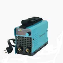 Portable Mini IGBT Inverter Arc Mma Welding Machine Single Phase 110V 110A DC MOTOR IGBT Technology 50/60 HZ Optional Provided